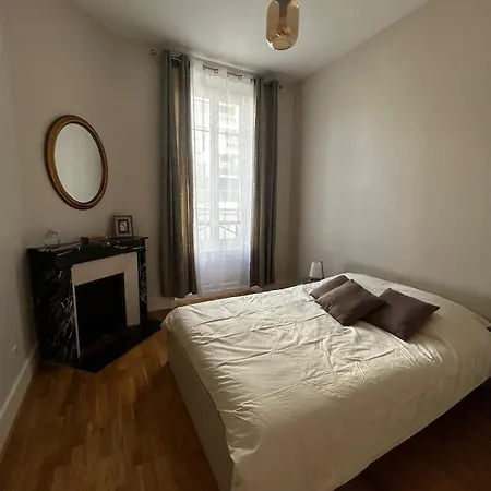 Apartment De Charme En Plein Centre Avec Spacieux Garage Prive Clermont-Ferrand