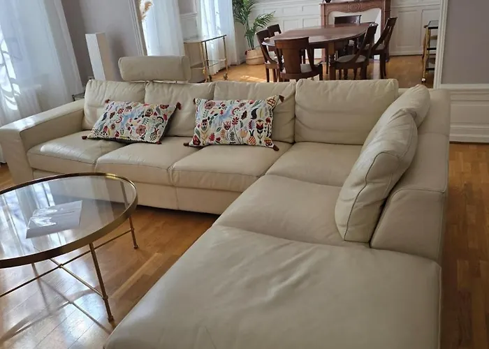 Apartment De Charme En Plein Centre Avec Spacieux Garage Prive Clermont-Ferrand