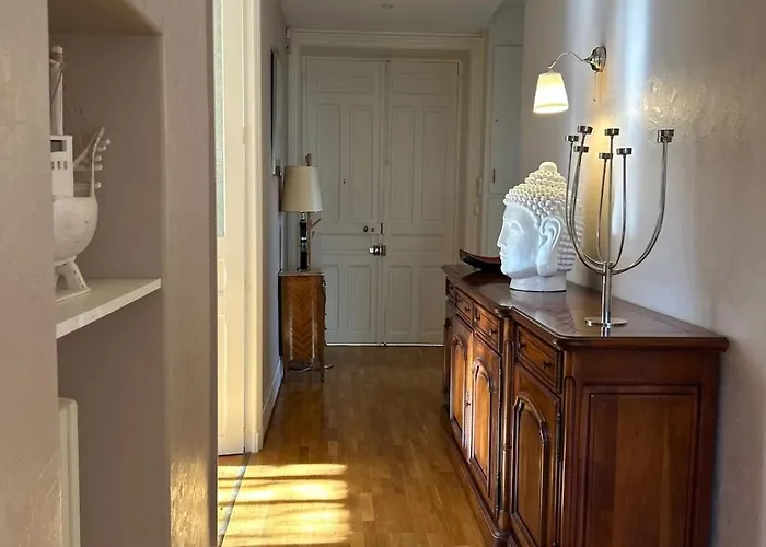 De Charme En Plein Centre Avec Spacieux Garage Prive Clermont-Ferrand