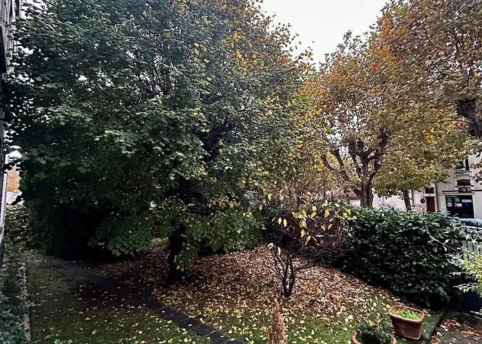 Apartment De Charme En Plein Centre Avec Spacieux Garage Prive *